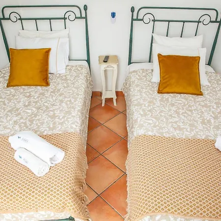 Hotel Pata Da Gaivota Boutique House Lourinhã