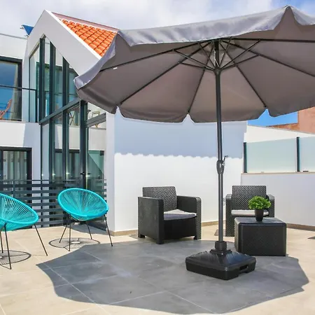 Pata Da Gaivota Boutique House Lourinhã