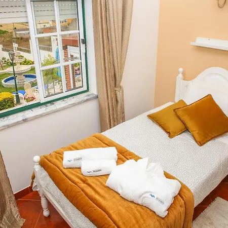 Отель Pata Da Gaivota Boutique House Лориньян