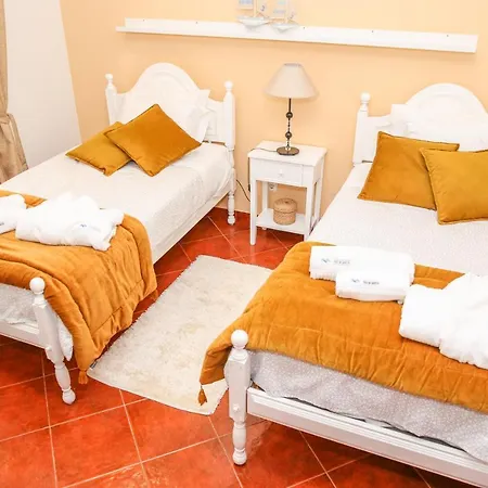 Pata Da Gaivota Boutique House Лориньян