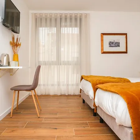 Pata Da Gaivota Boutique House Hotel *