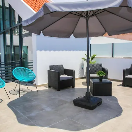 Pata Da Gaivota Boutique House Hotel