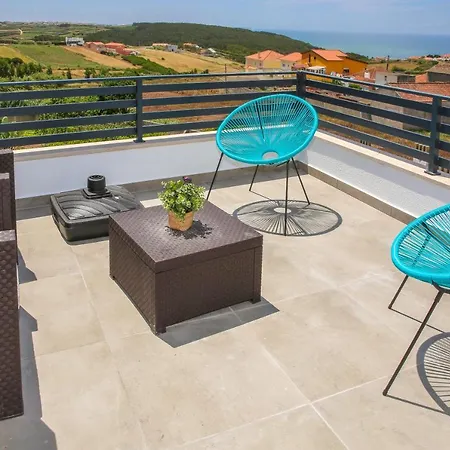 Pata Da Gaivota Boutique House Lourinhã
