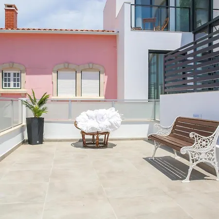 Pata Da Gaivota Boutique House Hotel