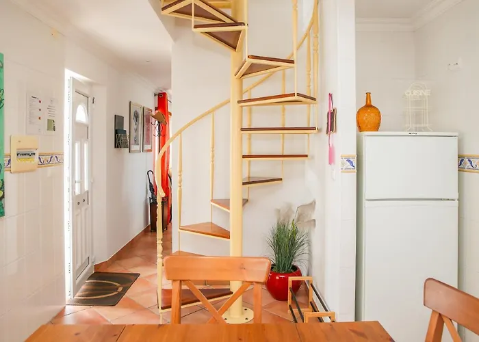 Pata Da Gaivota Boutique House מלון לוריניה
