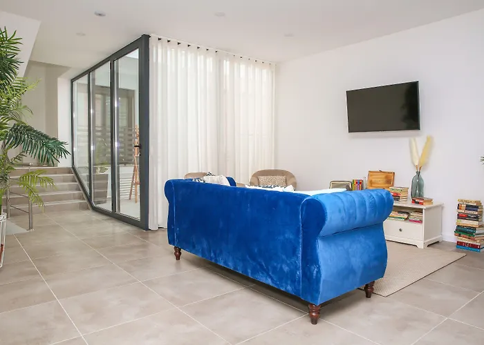 מלון Pata Da Gaivota Boutique House לוריניה