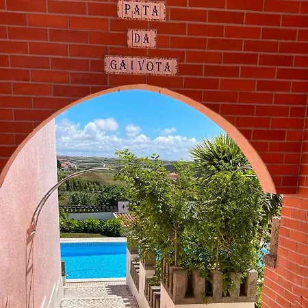 מלון Pata Da Gaivota Boutique House
