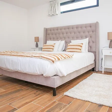 מלון Pata Da Gaivota Boutique House לוריניה