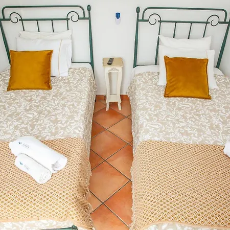 فندق Pata Da Gaivota Boutique House لورينها