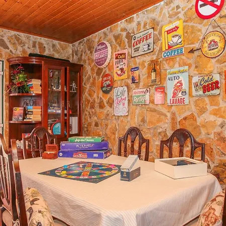 Pata Da Gaivota Boutique House מלון