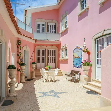 מלון Pata Da Gaivota Boutique House לוריניה