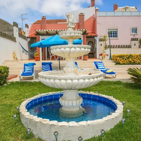 Pata Da Gaivota Boutique House מלון