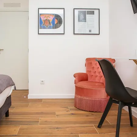 Pata Da Gaivota Boutique House Hotel