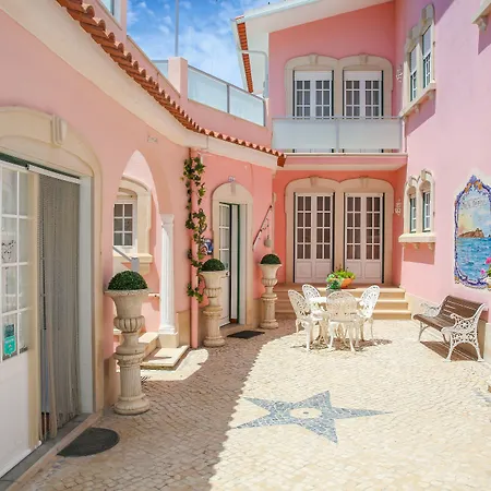 Pata Da Gaivota Boutique House فندق لورينها
