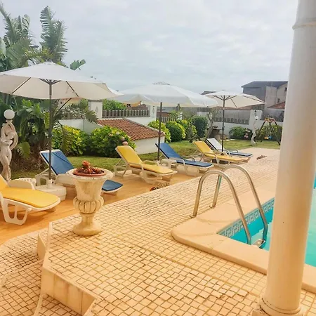 فندق Pata Da Gaivota Boutique House