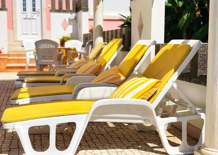 Pata Da Gaivota Boutique House Hotel Lourinhã