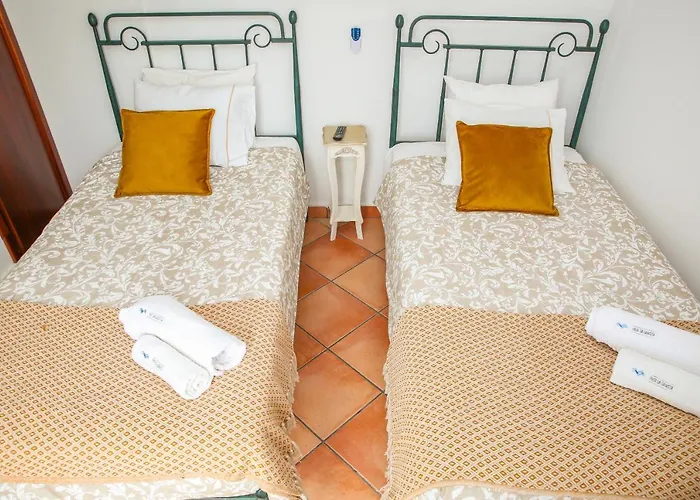 Hotel Pata Da Gaivota Boutique House Lourinhã