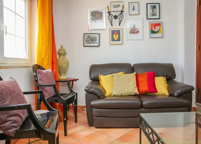 Pata Da Gaivota Boutique House Lourinhã