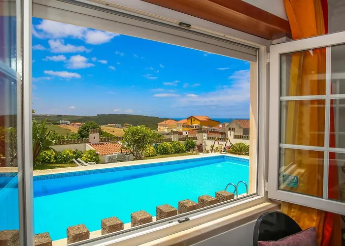 Pata Da Gaivota Boutique House Lourinhã
