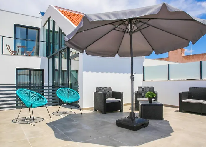 Pata Da Gaivota Boutique House Lourinhã