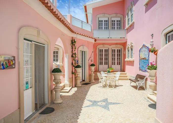 Pata Da Gaivota Boutique House Hotel Lourinhã